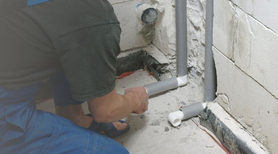 Local expert plumbing services in Wheelersburg, OH